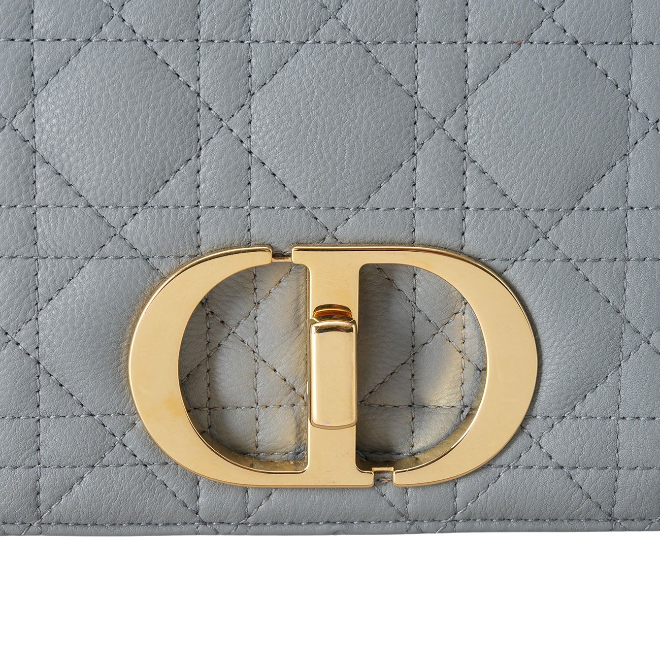CHRISTIAN DIOR(USED)디올 카로백 미듐